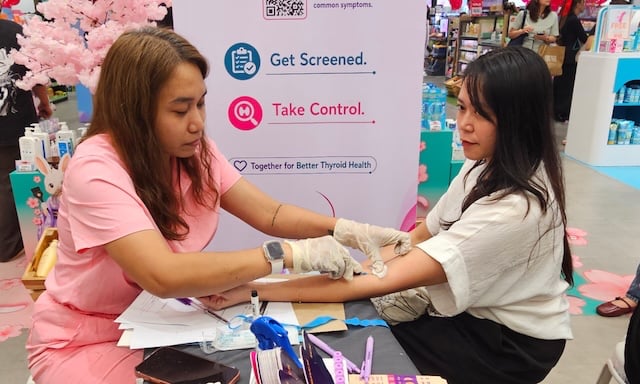 Watsons Makes Thyroid Health Checks More Accessible with Free Screening