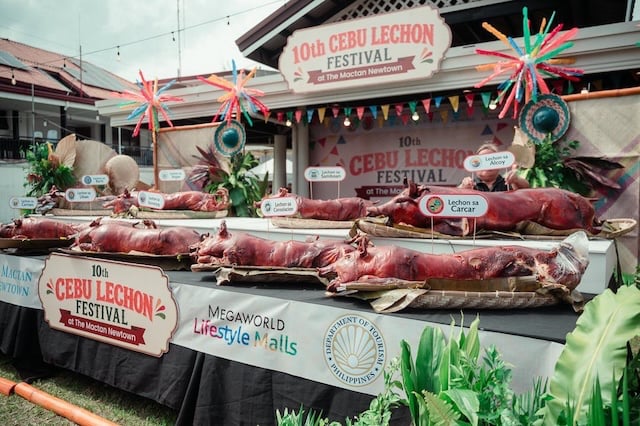 Across Cebu, Every Lechon Tells a Different Story Megaworld Lifestyle Malls and The Mactan Newtown