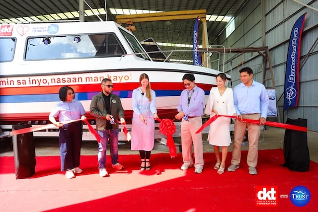 DKT Philippines Foundation Launches First-Ever Family Planning Floating Clinic in the Philippines