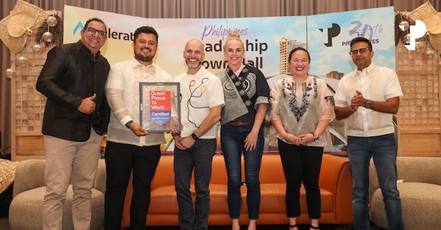 TP in the Philippines Celebrates 30 Years with 9th Consecutive Great Place to Work® Certification