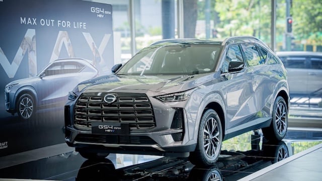 GAC GS4 MAX HEV ARRIVES IN THE PHILIPPINES, COMBINING HYBRID EFFICIENCY, SUV VERSATILITY, AND SMART VALUE