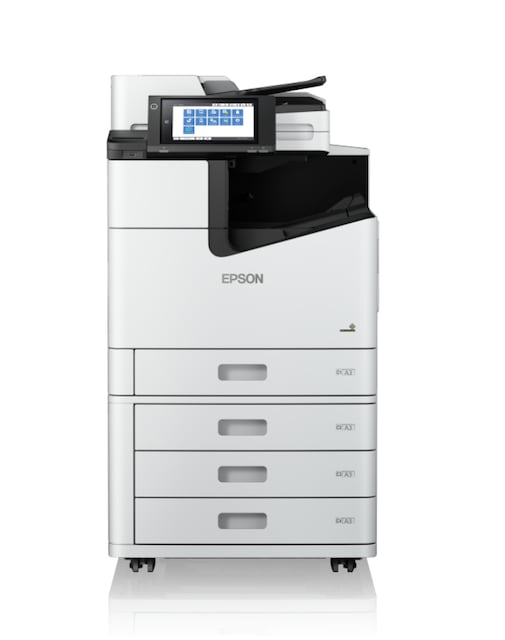 When the Work Piles Up, the Epson WF-C21000 Keeps Printing