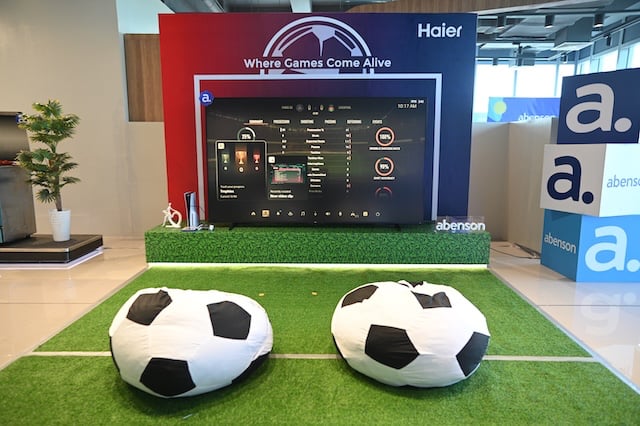 Haier, turns Abenson Greenhills Flagship Store into a ‘Home of Possibilities’