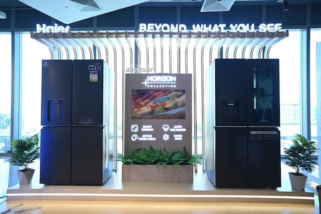 Haier, turns Abenson Greenhills Flagship Store into a ‘Home of Possibilities’