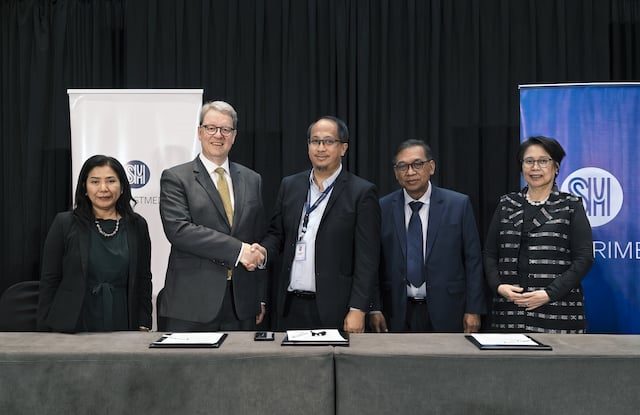 SM Investments, PHIVOLCS Partner to Strengthen Disaster Resilience through GeoRiskPH