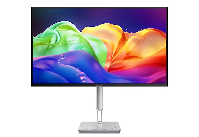 Acer Unveils Its First FHD 1000 Hz Gaming Monitor - Predator XB253Q U1
