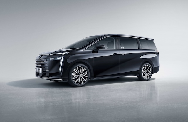 THE GAC E8 HEV: THE HIGH-TECH, EFFORTLESS HYBRID MPV FOR MODERN FILIPINO FAMILIES