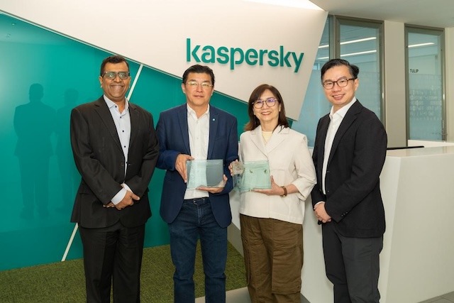 Frost & Sullivan recognized Kaspersky for its leadership in Asia-Pacific OT cybersecurity