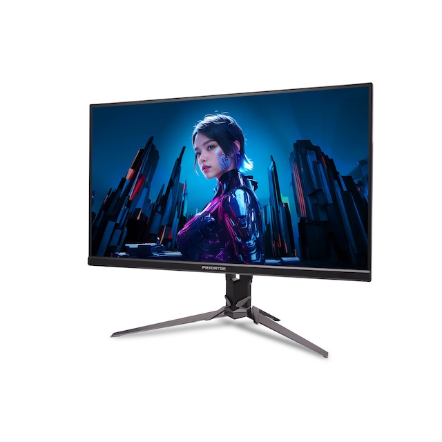 Acer Unveils Its First FHD 1000 Hz Gaming Monitor - Predator XB253Q U1