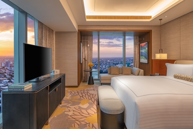 Rediscover the Joy of Sleep at Solaire Resort Quezon City