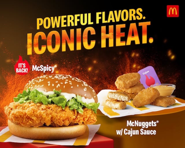 McDonald’s and G-DRAGON Unite for ‘Asia Chicken Campaign’ Across 13 Markets