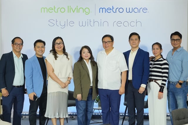 A New Home Shopping Destination Is Hereas Metro Retail Launches Metro Living