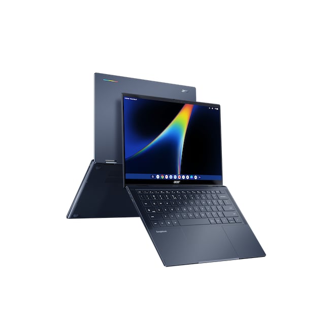 Acer Introduces Its First Googlebook, Redefining the Premium AI-Powered Laptop Experience