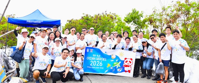Ajinomoto Philippines Supports Healthier Coastal Communities Through Dampalit Cleanup Drive