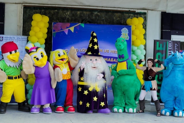 Enchanted Kingdom pays enchanting tribute to all elderly kings and queens at Fiesta ng Pagmamahal: A Grandparents Celebration