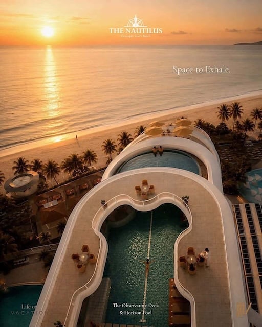 Landco Lifetyle Ventures’ The Nautilus at CaSoBe (Calatagan South Beach) Joins A Growing Number of Global Brands to Participate in IWBI’s WELL for Residential Program