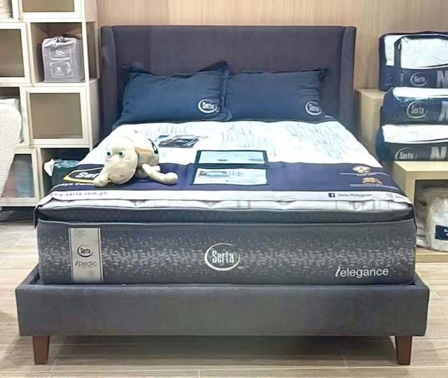 The Sleep Prescription: A Better Day Begins with Better Sleep Serta