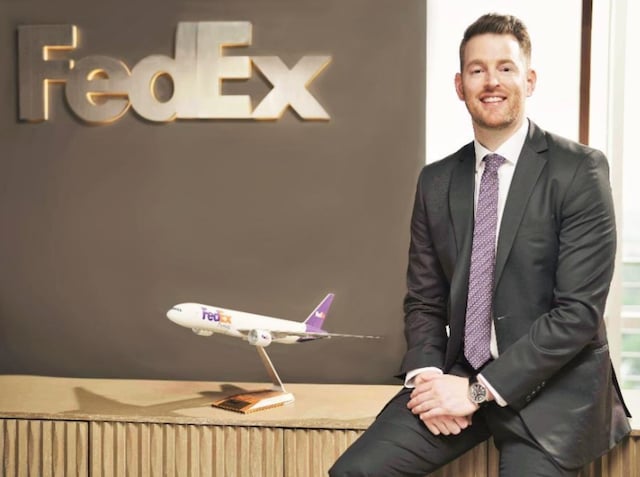 FedEx Appoints Garrick Thompson as New Managing Director of FedEx Philippines