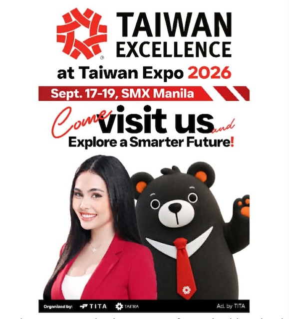 When Innovation Meets Everyday Life at the Taiwan Excellence Pavilion