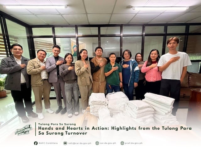 HOSPITALITY WITH HEART: LANDCO LIFESTYLE VENTURES’ JOHN HAY HOTELS HELP FAMILIES AFFECTED BY THE GUISAD SURONG LANDSLIDE IN BAGUIO