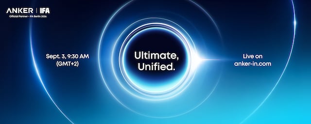 Anker Innovations Unifies Its Brands Under a Single Name: Anker