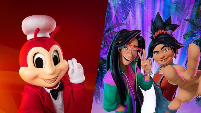 Jollibee brings the joy of friendship to life with DreamWorks Animation’s Forgotten Island