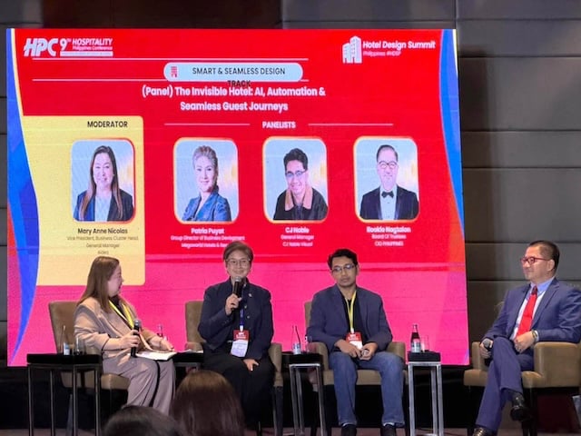 Building for Scale: Philippine Hotel Giant Brings Fresh Perspectives to the 9th Hospitality Philippines Conference Megaworld Global Hotels & Resorts