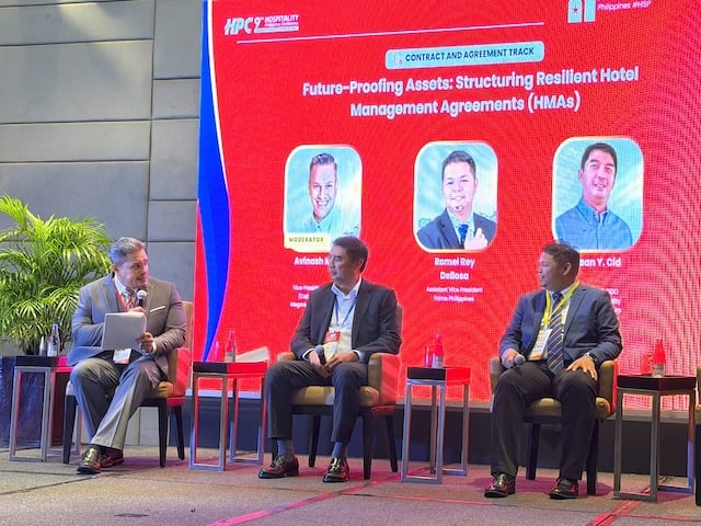 Building for Scale: Philippine Hotel Giant Brings Fresh Perspectives to the 9th Hospitality Philippines Conference Megaworld Global Hotels & Resorts