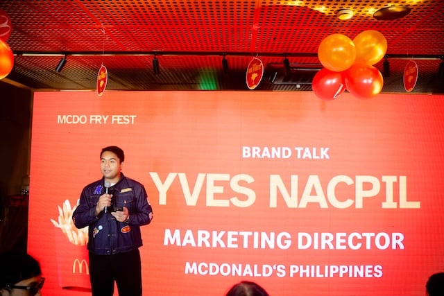 Pinoy Fans Celebrate McDonald’s Iconic Fries with a Nationwide FryFest