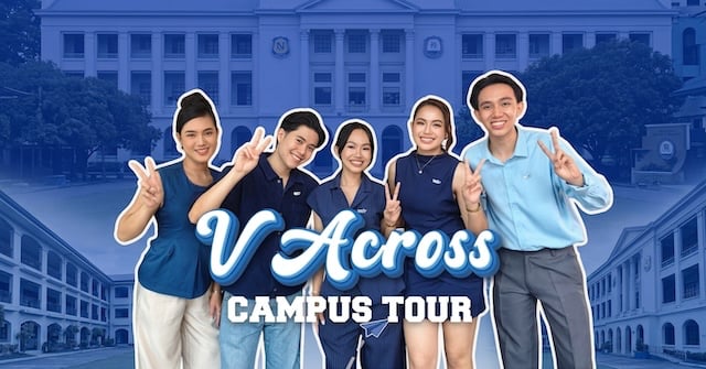 vivo Club kicks off campus tour at NU