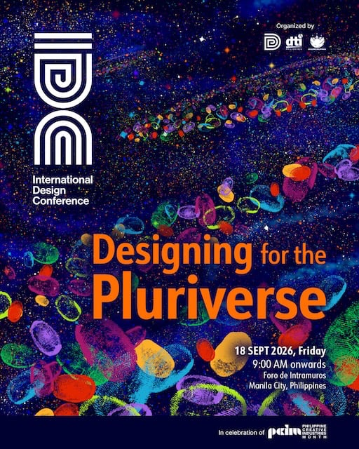 Design Center of The Philippines marks 10th year of International Design Conference with “Designing for The Pluriverse”