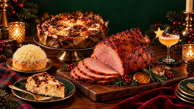 Christmas Arrives Early in BGC: F1 Hotel Manila Opens "First Taste of Christmas"