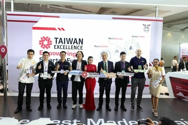 Taiwan Excellence and PC Express Bring Taiwan Innovation Closer to Filipino Tech Culture