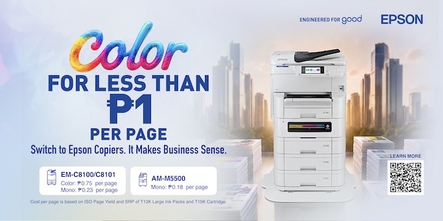 The Office Printing Cost Businesses May Be Overlooking Epson
