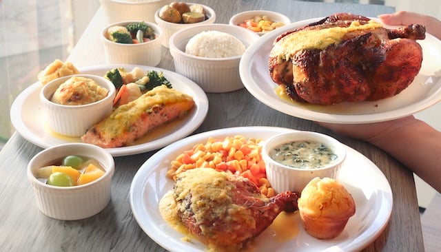 Say Garlic & Cheese! Kenny Rogers Roasters Introduces New Garlic Parmesan in its Menu