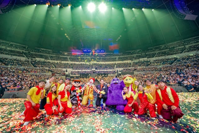 McDonald’s Philippines Thanks Teachers through Feel-Good Celebrations and Year-Round Programs