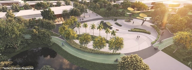 Greenfield City unveils The Necklace, a 5.5 km Wellness Corridor in Sta. Rosa