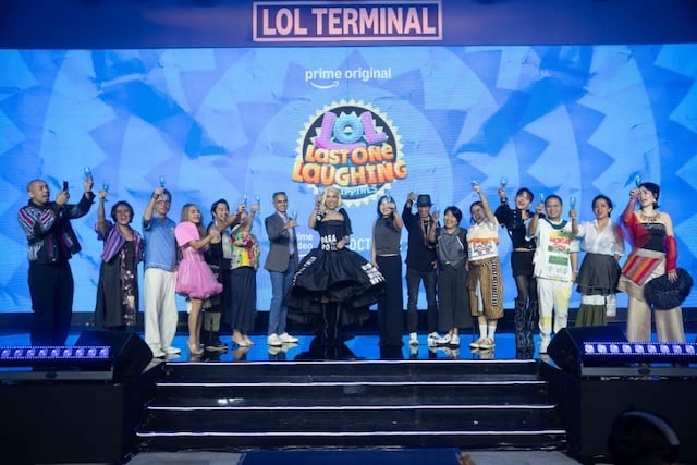 Last Call Before Takeoff: Prime Video Opens the LOL Terminal for LOL: Last One Laughing Philippines Season 2