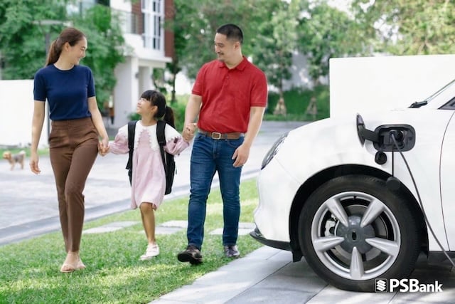 EV or Hybrid: Which New Vehicle Is Right for You? PSBank Auto Loan