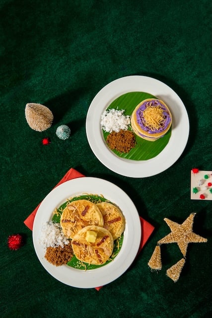 Pancake House Makes Every Gathering Feel Like Home This Christmas 