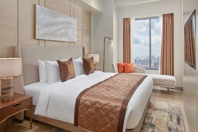 A More Rewarding Stay: The Executive Escape at Grand Westside Manila Bay
