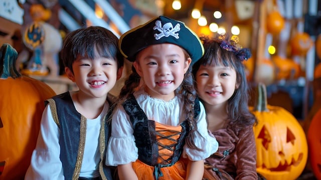 Little Pirates, Big Adventure: A Fun Halloween Celebration for the Whole Family Savoy Hotel Manila