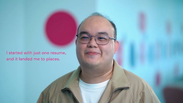 Jobseekers, hirers share why Jobstreet by SEEK is their platform of choice for career and business