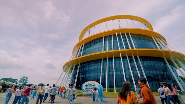 Enchanted Kingdom marks its 31st Anniversary with enhanced AGILA The EKsperience: SARIBUHAY and a night of OPM music