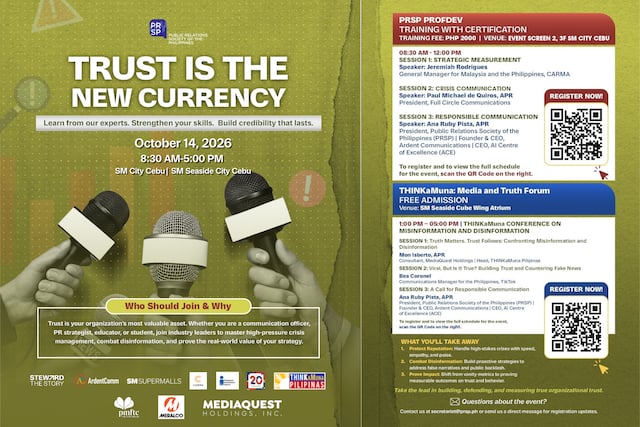 PRSP expands Visayas network, names first regional chair