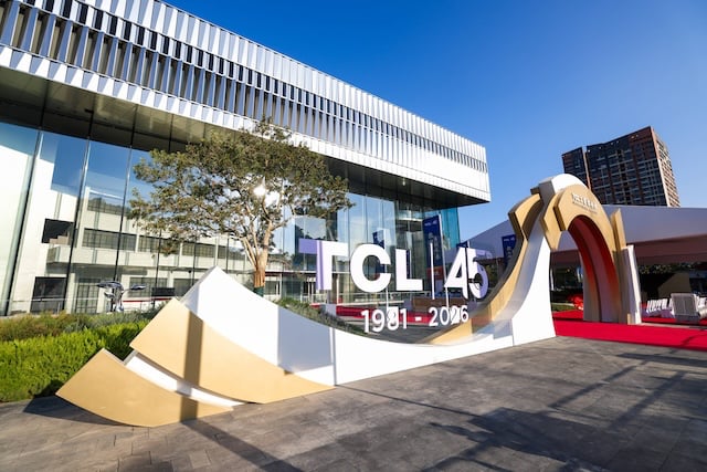 TCL Marks 45th Anniversary with Inauguration of the TCL Industrial Museum