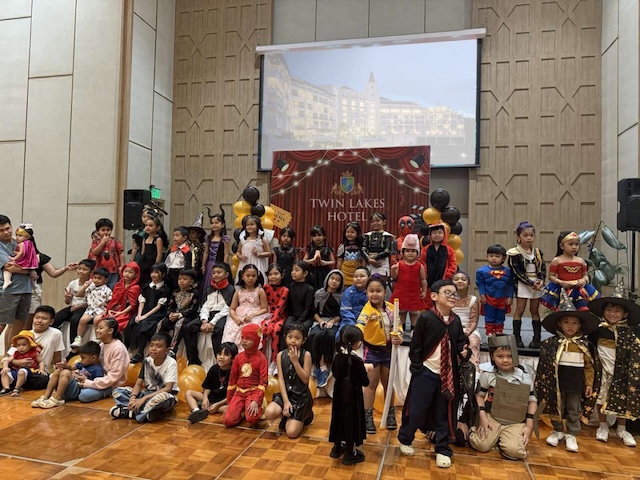 This Halloween, Rediscover the Magic of Filipino Folklore at Twin Lakes Hotel