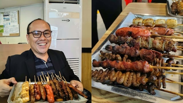 A Taste of Chinese Night-Market Culture at ShaoKao BBQ