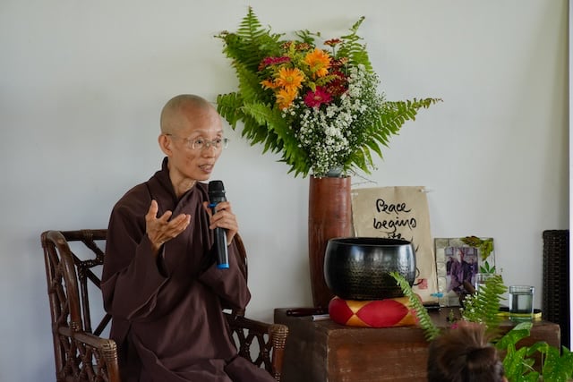 Plum Village Philippines invites you to four days of mindfulness in the quiet hills of Tanay