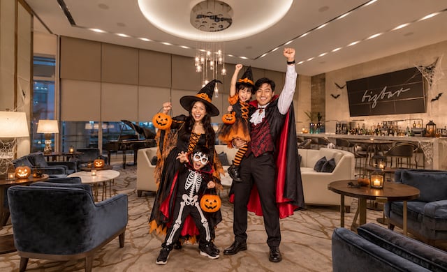 Richmonde Hotels Presents Frights, Fun, and Fantasy this Halloween
